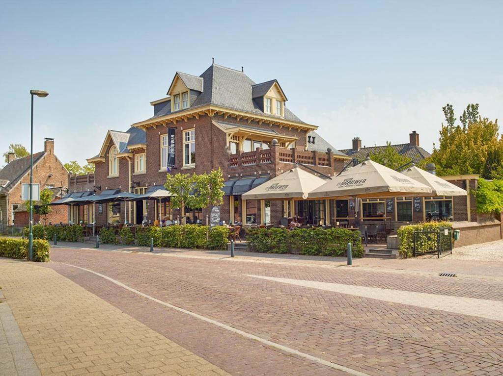 Herberg D'N Brouwer Zeeland Exteriér fotografie