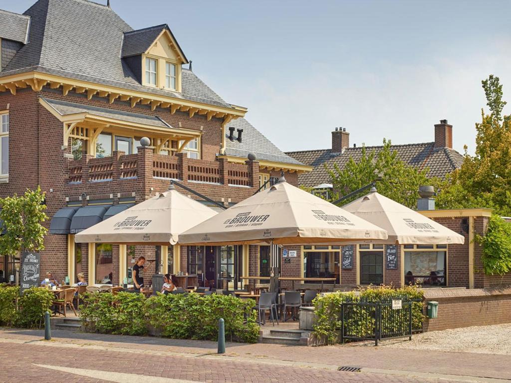 Herberg D'N Brouwer Zeeland Exteriér fotografie